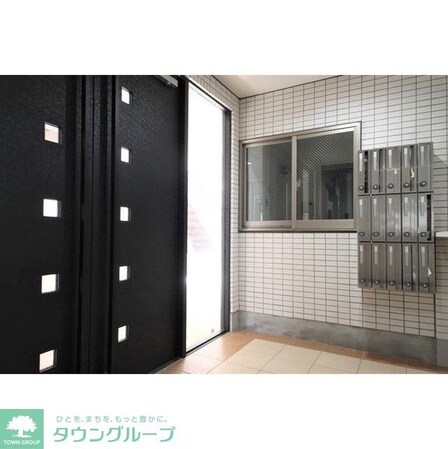 ザ・コート森下の物件内観写真